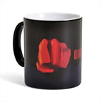 Produktbild One Punch Man - Saitama Termoeffektmugg