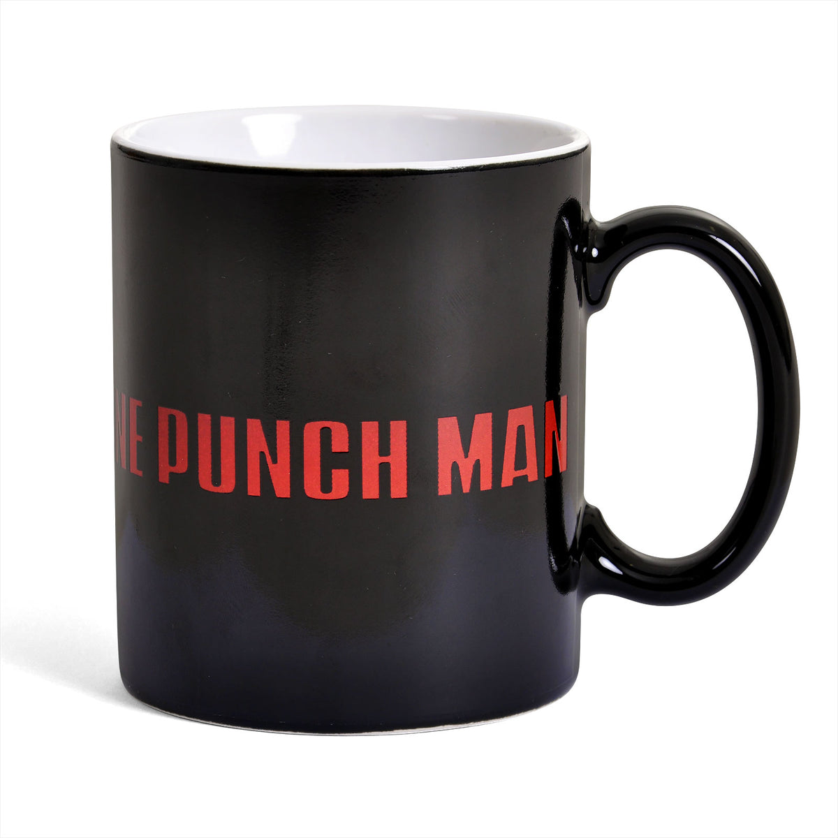 Produktbild One Punch Man - Saitama Termoeffektmugg