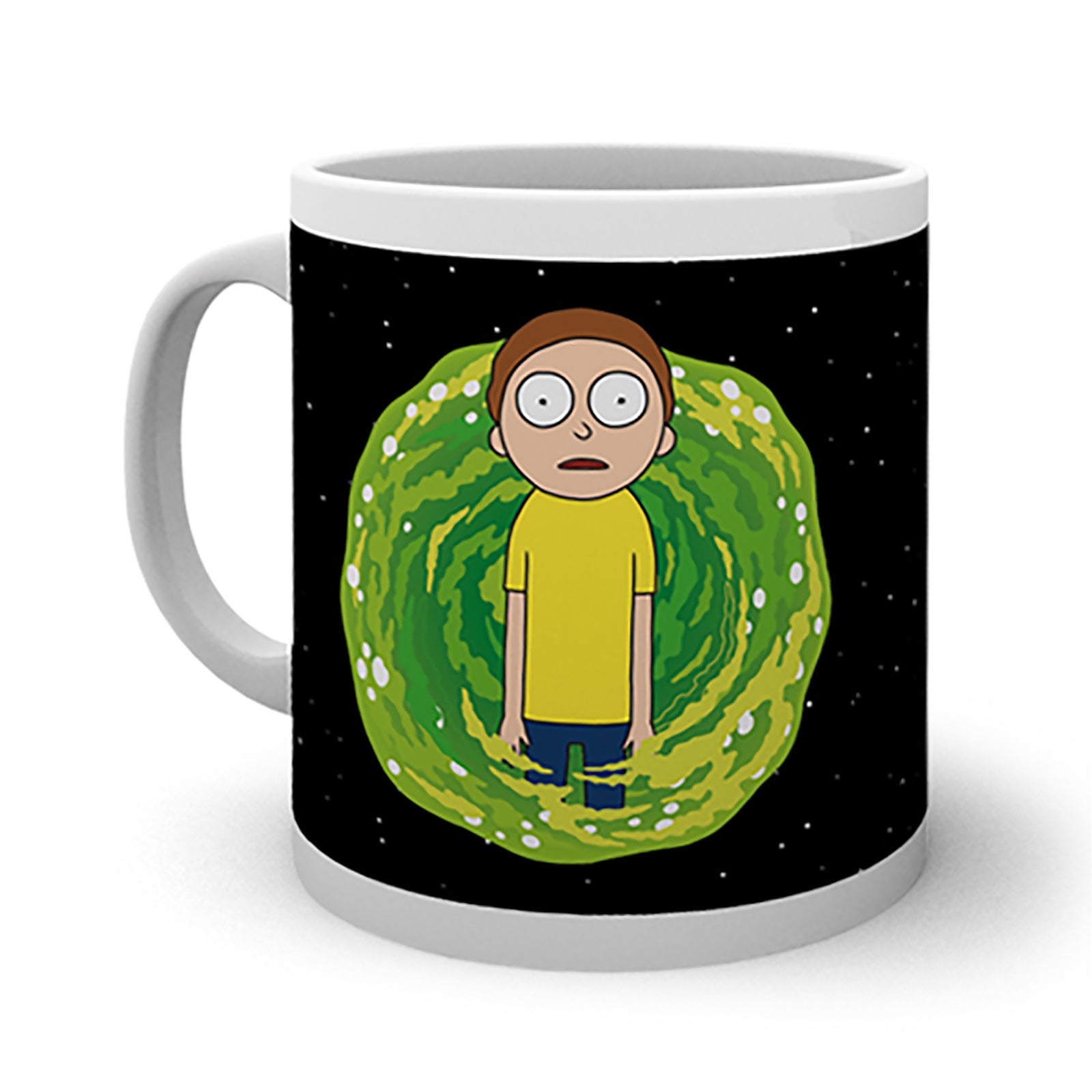 Produktbild Rick and Morty - Nobody Exists Mugg