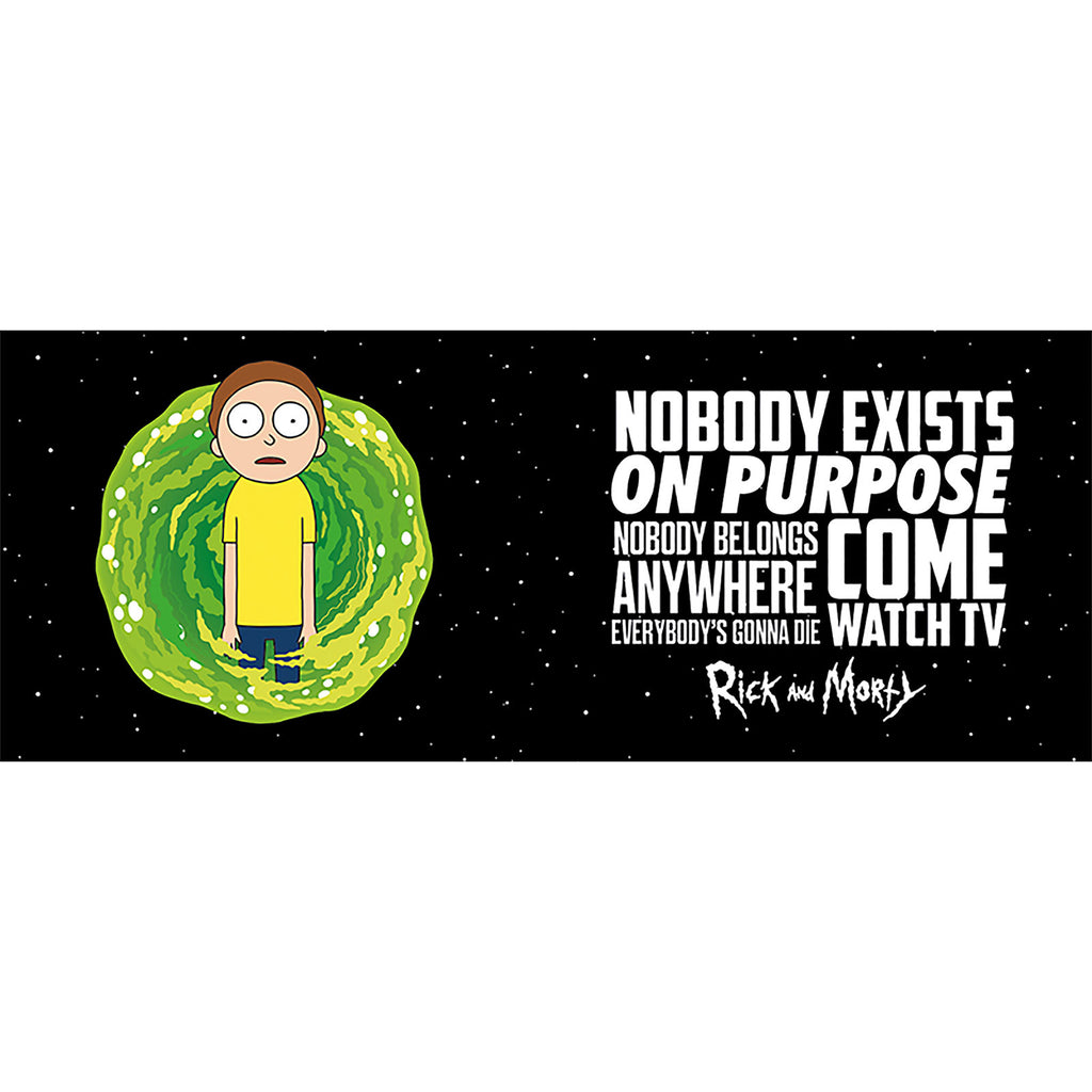 Produktbild Rick and Morty - Nobody Exists Mugg