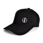 Produktbild Deadpool - Metall-logotyp Basecap svart