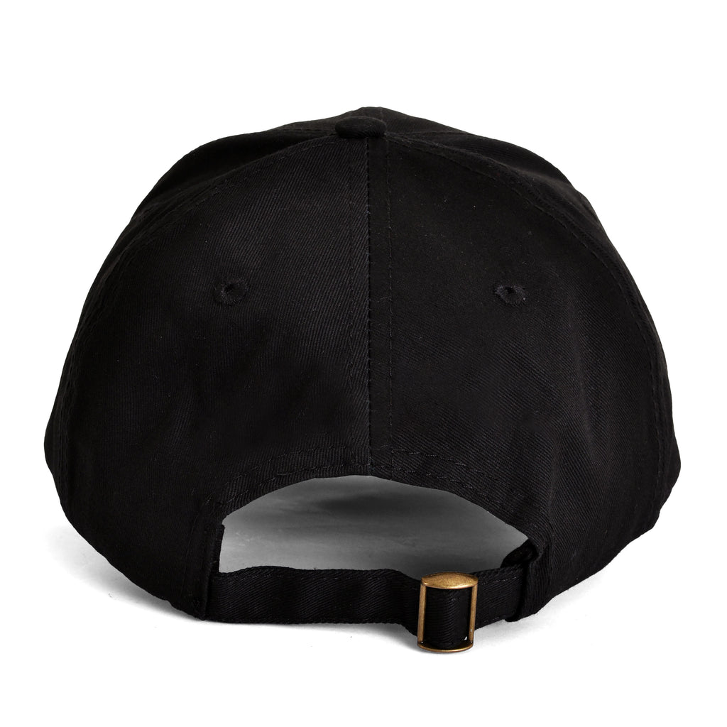 Produktbild Deadpool - Metall-logotyp Basecap svart