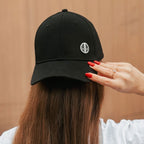 Produktbild Deadpool - Metall-logotyp Basecap svart