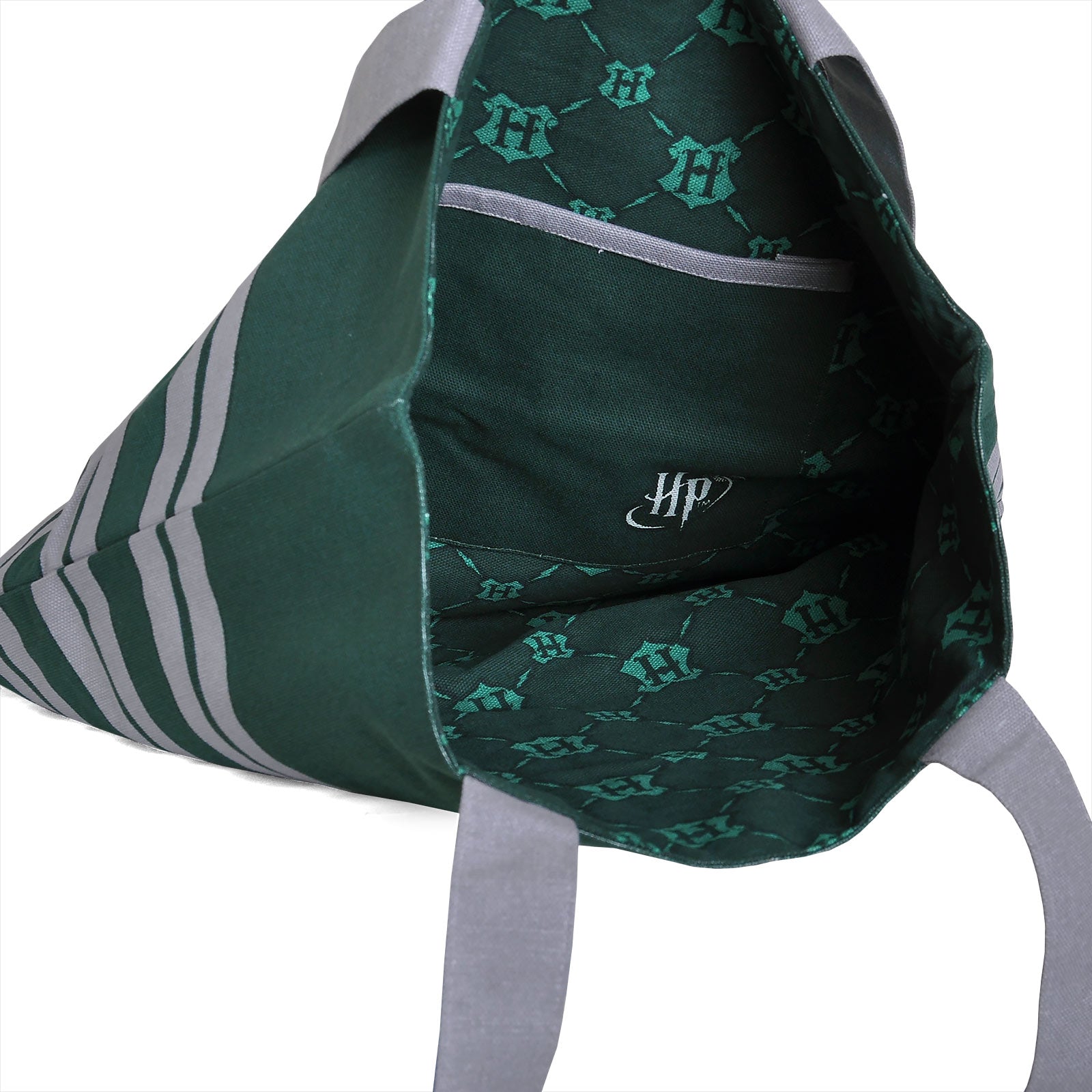 Produktbild Harry Potter - Slytherin Shopper Vändbar Väska