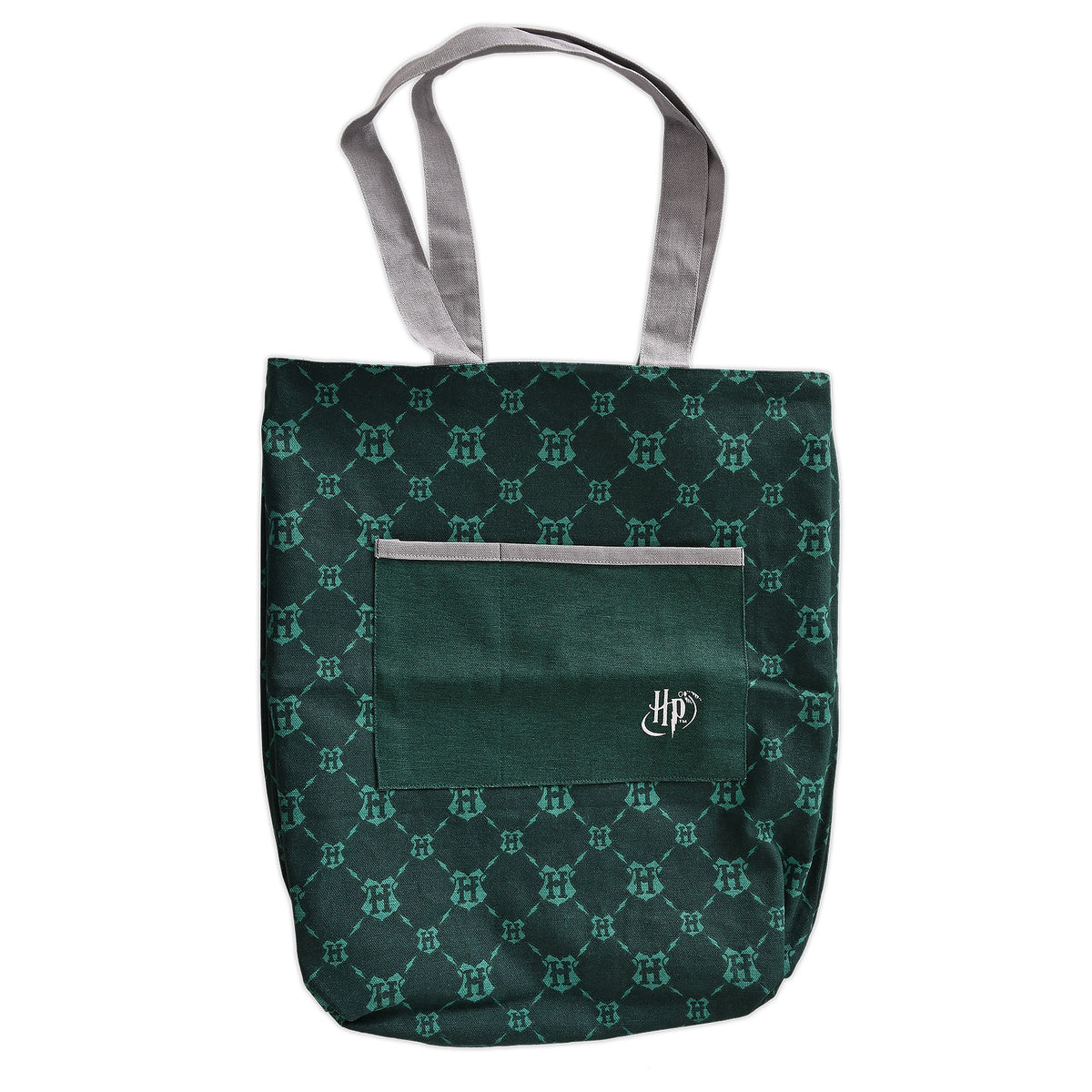 Produktbild Harry Potter - Slytherin Shopper Vändbar Väska