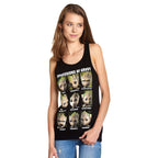 Produktbild Guardians of the Galaxy - Groot Expressions Linne svart
