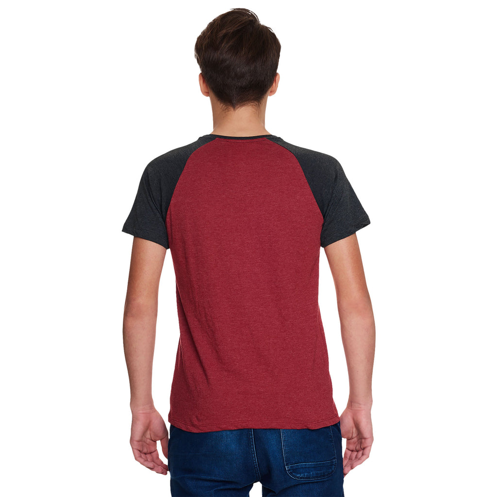 Produktbild Harry Potter - Modiga Gryffindor T-shirt röd