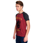 Produktbild Harry Potter - Modiga Gryffindor T-shirt röd