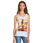 Produktbild Star Wars - Wookiee Surfer Linne vit