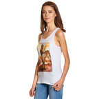 Produktbild Star Wars - Wookiee Surfer Linne vit