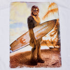 Produktbild Star Wars - Wookiee Surfer Linne vit