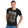 Produktbild Guardians of the Galaxy - Rocket Expressions T-shirt svart