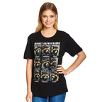 Produktbild Guardians of the Galaxy - Rocket Expressions T-shirt svart