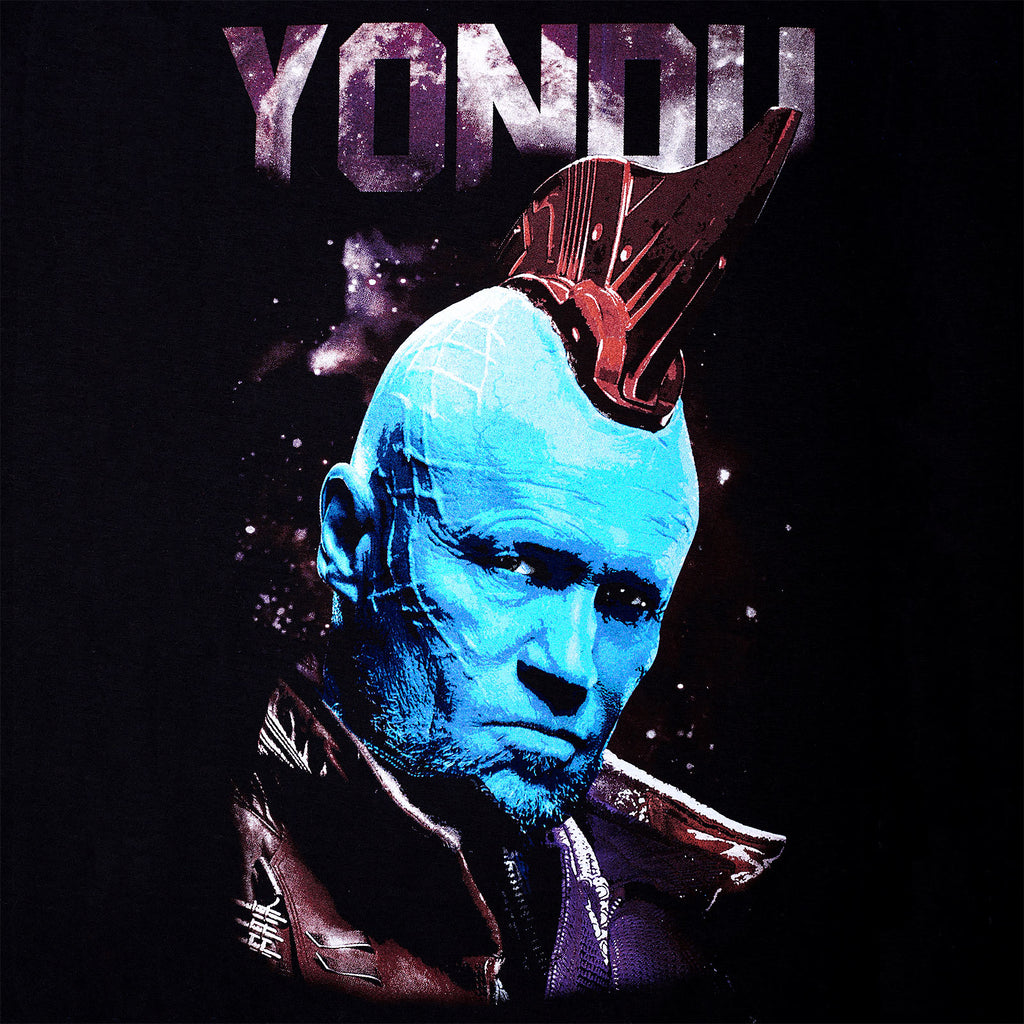 Produktbild Guardians of the Galaxy - Yondu T-shirt svart