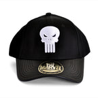 Produktbild Punisher - Keps med dödskallelogotyp