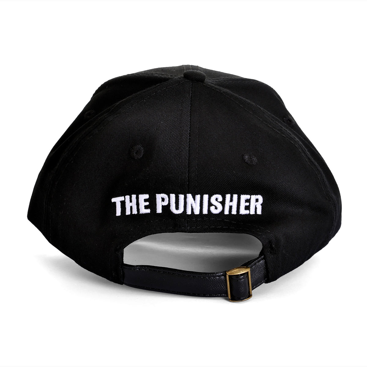 Produktbild Punisher - Keps med dödskallelogotyp
