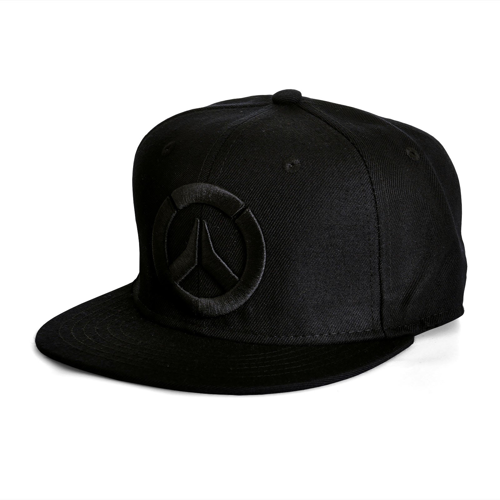 Produktbild Overwatch - Svart logotyp Snapback-keps