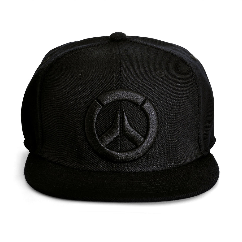 Produktbild Overwatch - Svart logotyp Snapback-keps