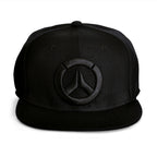 Produktbild Overwatch - Svart logotyp Snapback-keps