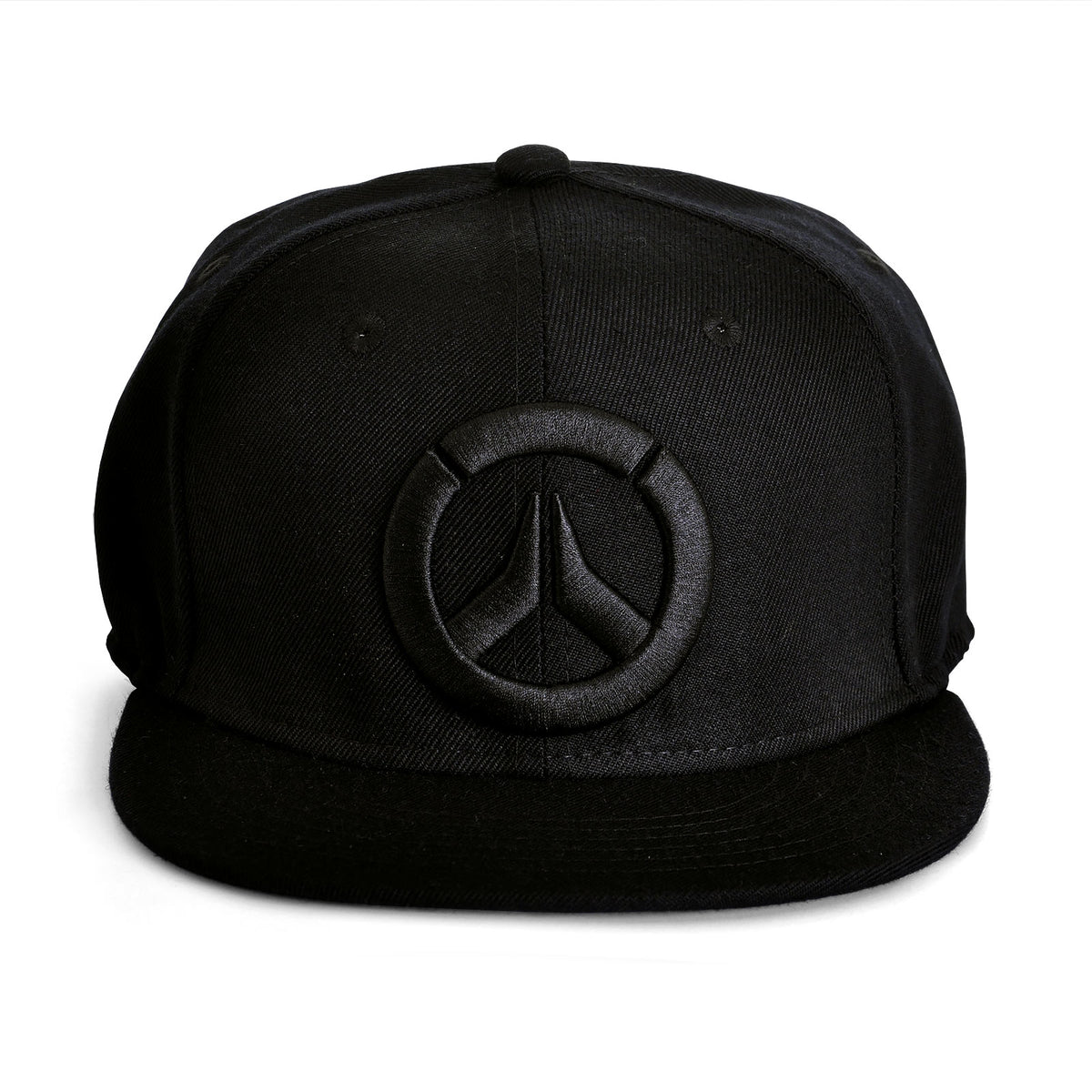 Produktbild Overwatch - Svart logotyp Snapback-keps