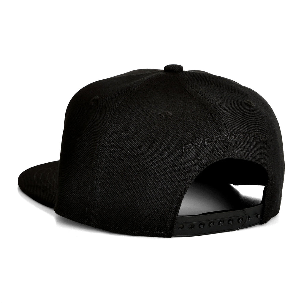 Produktbild Overwatch - Svart logotyp Snapback-keps