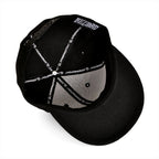Produktbild Overwatch - Svart logotyp Snapback-keps