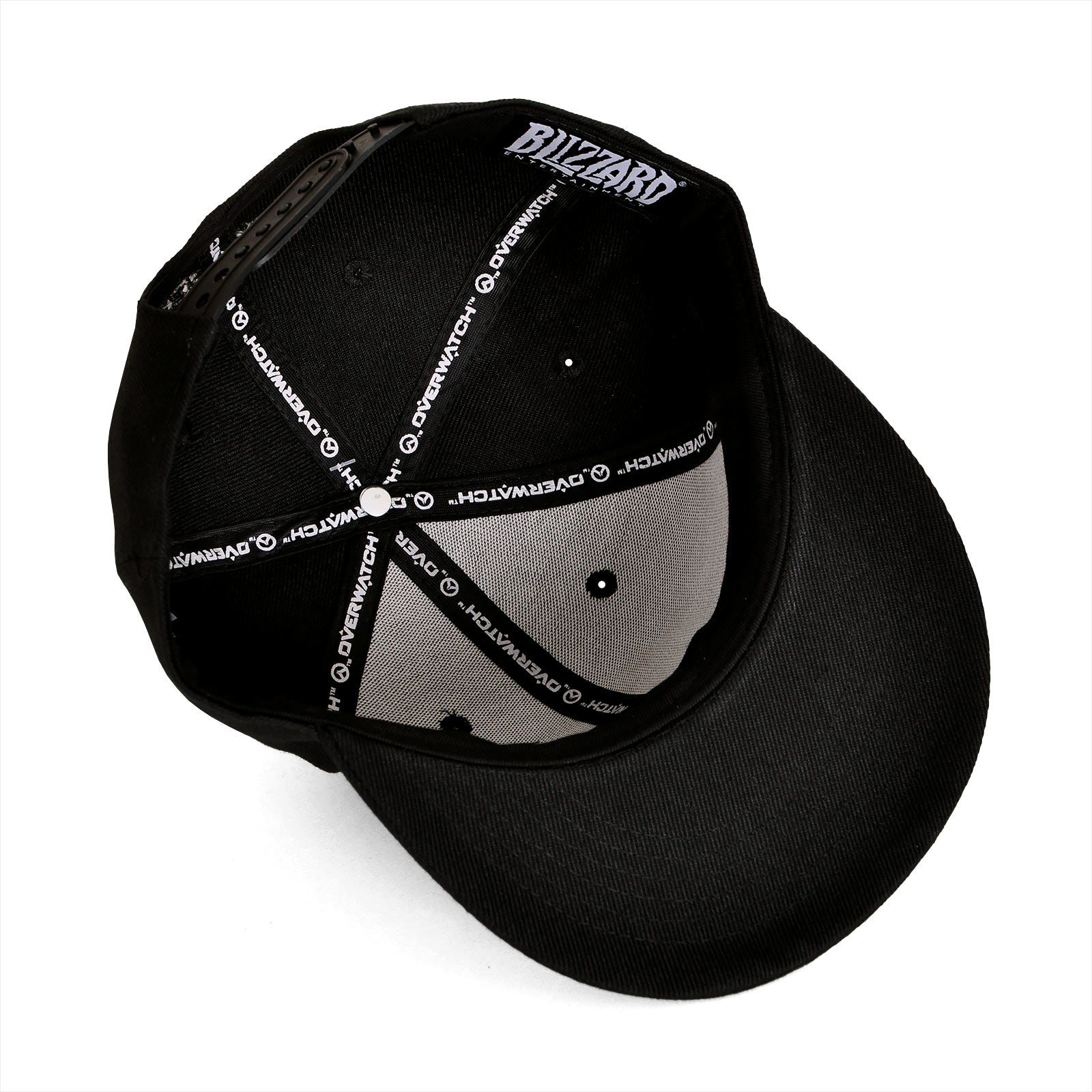 Produktbild Overwatch - Svart logotyp Snapback-keps
