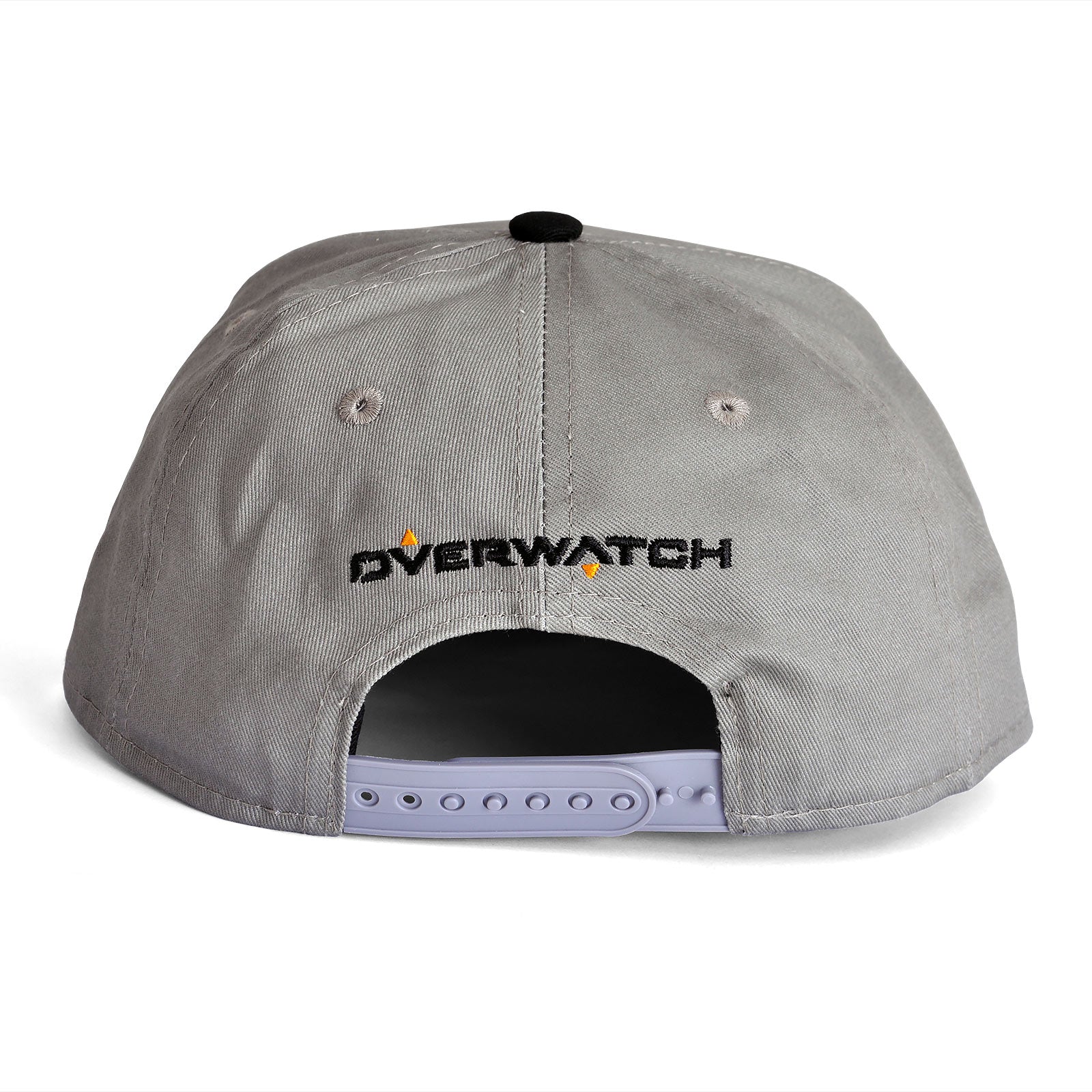 Produktbild Overwatch - Logo Snapback-keps grå