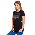 Produktbild Minecraft - Periodiska systemet T-shirt dam