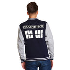 Produktbild Doctor Who - Tardis College Jacka