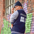 Produktbild Doctor Who - Tardis College Jacka
