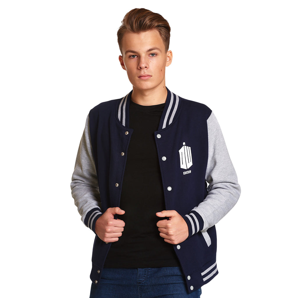 Produktbild Doctor Who - Tardis College Jacka