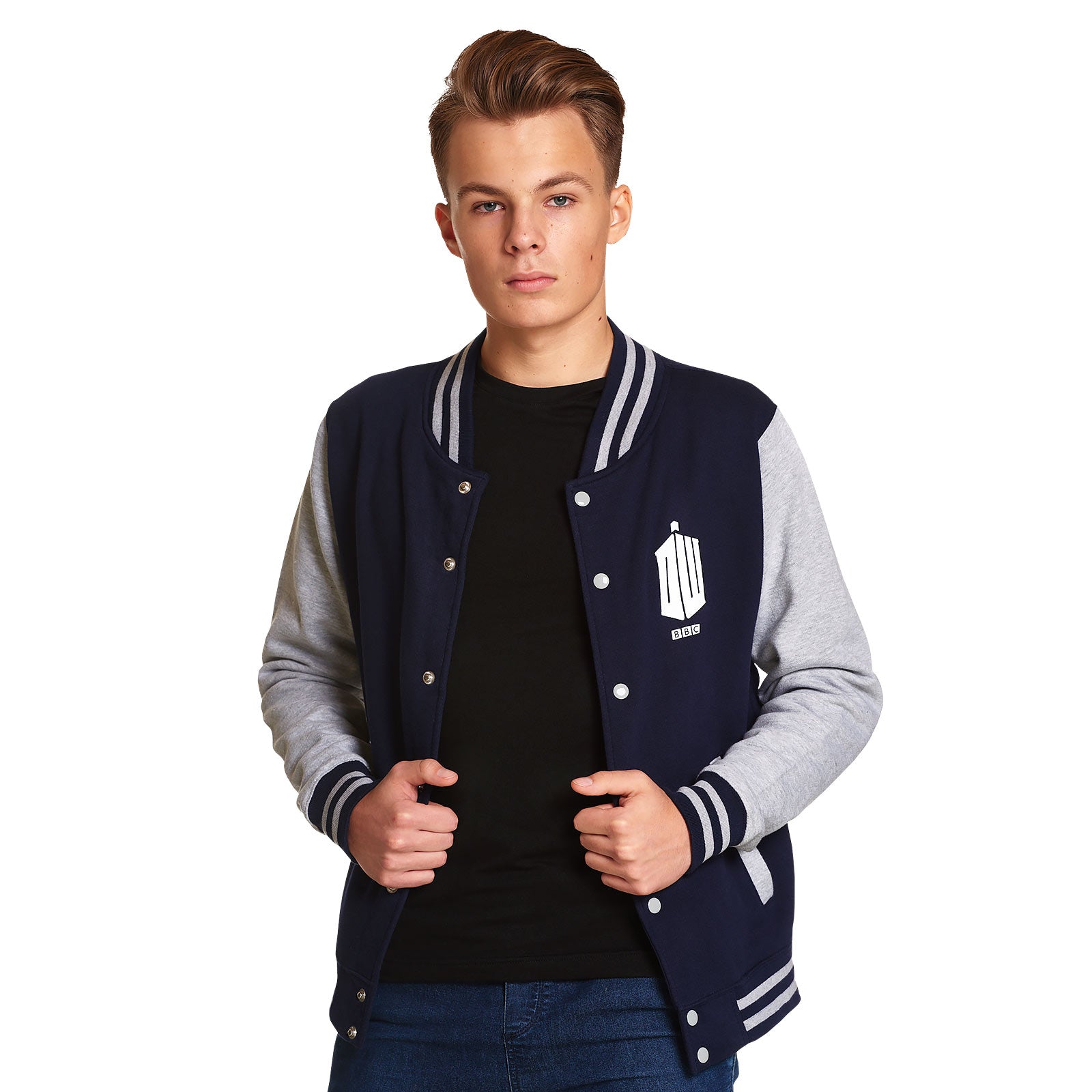 Produktbild Doctor Who - Tardis College Jacka