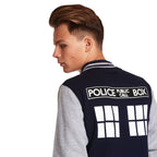 Produktbild Doctor Who - Tardis College Jacka