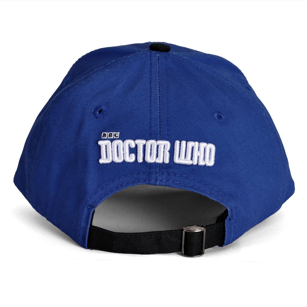 Produktbild Doctor Who - Tardis Basecap blå