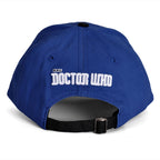 Produktbild Doctor Who - Tardis Basecap blå