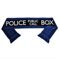 Produktbild Doctor Who - Tardis Police Box halsduk blå