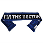 Produktbild Doctor Who - Tardis Police Box halsduk blå
