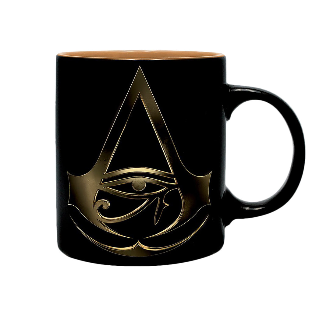 Produktbild Assassins Creed - Origins Logo Mugg