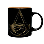 Produktbild Assassins Creed - Origins Logo Mugg