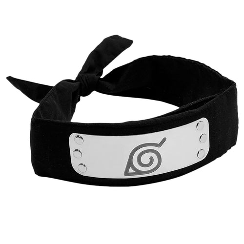 Produktbild Naruto - Pannband med Konoha-symbol