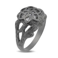 Produktbild Nenya Galadriels ring vit Dark Years Collection