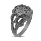 Produktbild Nenya Galadriels ring vit Dark Years Collection