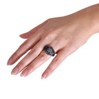 Produktbild Nenya Galadriels ring vit Dark Years Collection