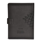 Produktbild Game of Thrones - Stark Sigill Premium Anteckningsbok A5