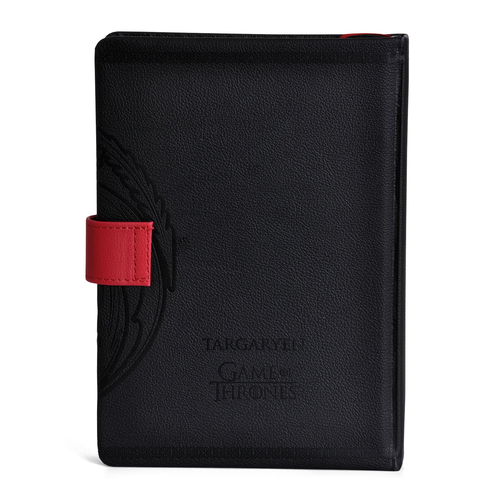 Produktbild Game of Thrones - Targaryen Vapen Premium Anteckningsbok A5