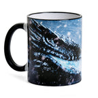 Produktbild Ice Dragon Mugg blå