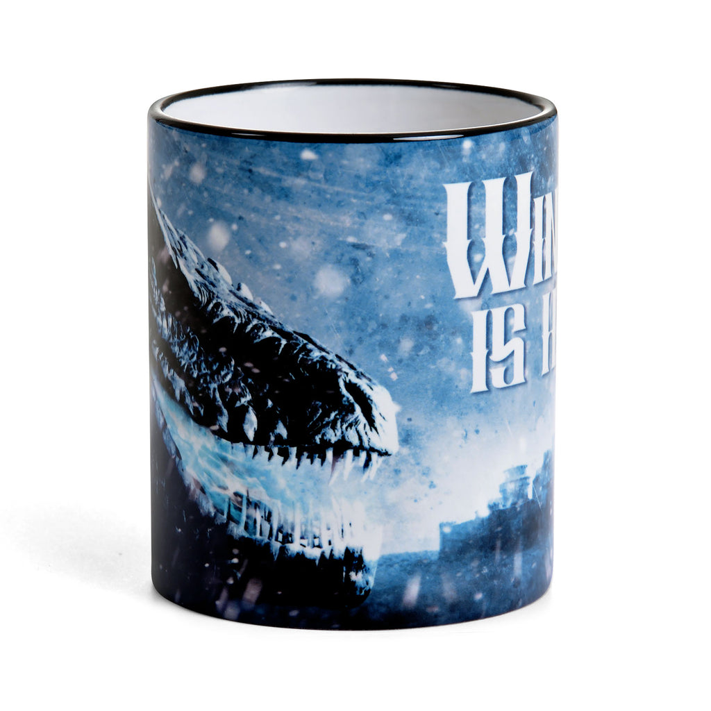 Produktbild Ice Dragon Mugg blå