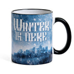 Produktbild Ice Dragon Mugg blå