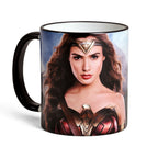 Produktbild Wonder Woman Mugg - Justice League